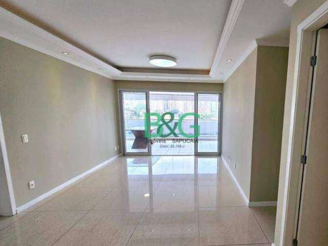 Apartamento Garden com 3 dormitórios para alugar, 138 m² por R$ 13.727,00/mês - Brooklin Paulista - São Paulo/SP