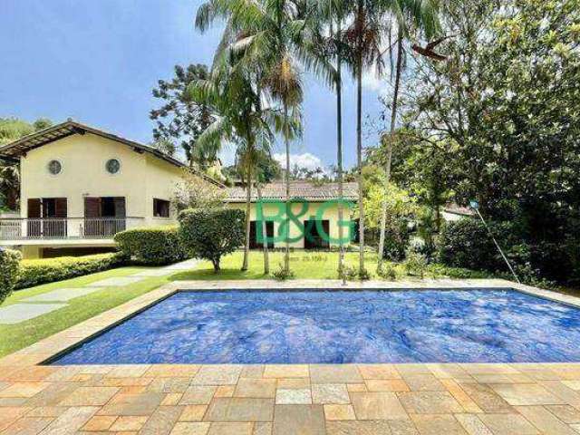Casa à venda, 413 m² por R$ 2.300.000,00 - Miolo da Granja - Cotia/SP