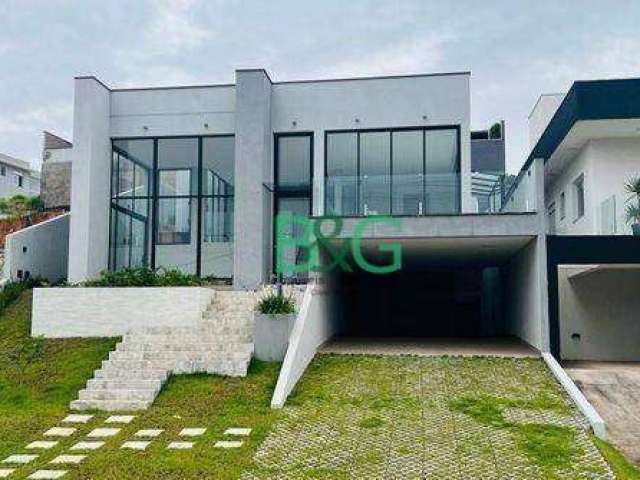 Casa à venda, 272 m² por R$ 1.600.000,00 - Parque Dom Henrique - Cotia/SP