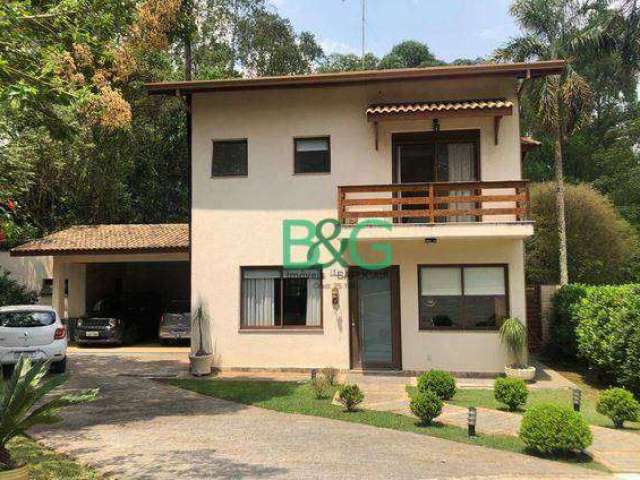 Casa à venda, 225 m² por R$ 2.150.000,00 - Chácara dos Junqueiras - Carapicuíba/SP