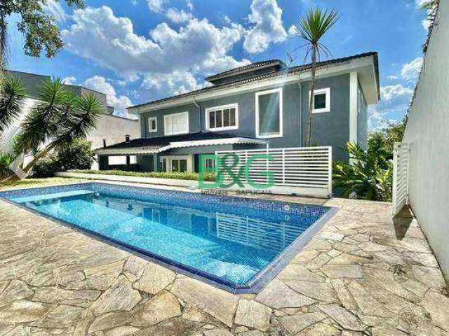 Casa, 311 m² - venda por R$ 2.300.000,00 ou aluguel por R$ 13.570,73/mês - Golf Gardens - Carapicuíba/SP