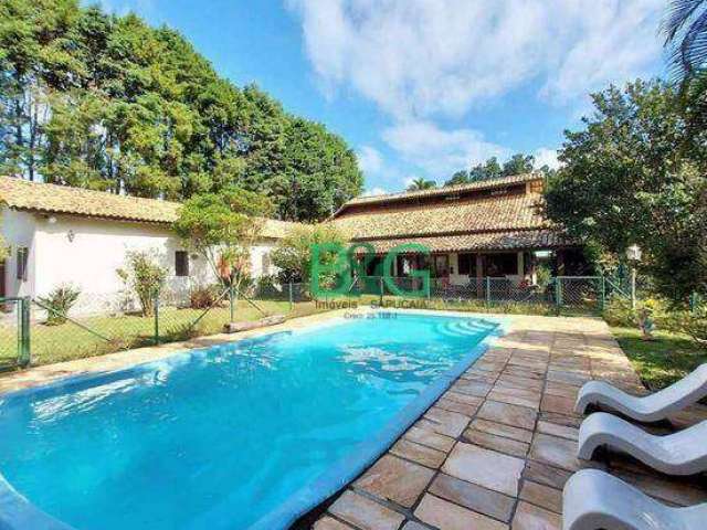 Casa à venda, 535 m² por R$ 2.700.000,00 - Chácara dos Lagos - Carapicuíba/SP