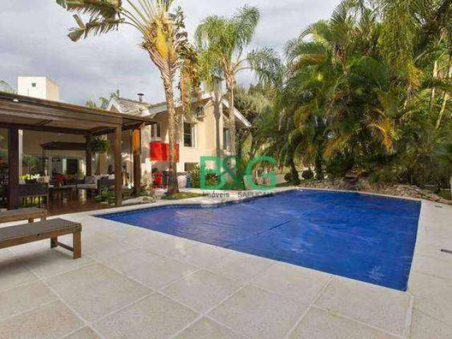 Casa à venda, 518 m² por R$ 5.400.000,00 - Jardim Mediterrâneo - Cotia/SP