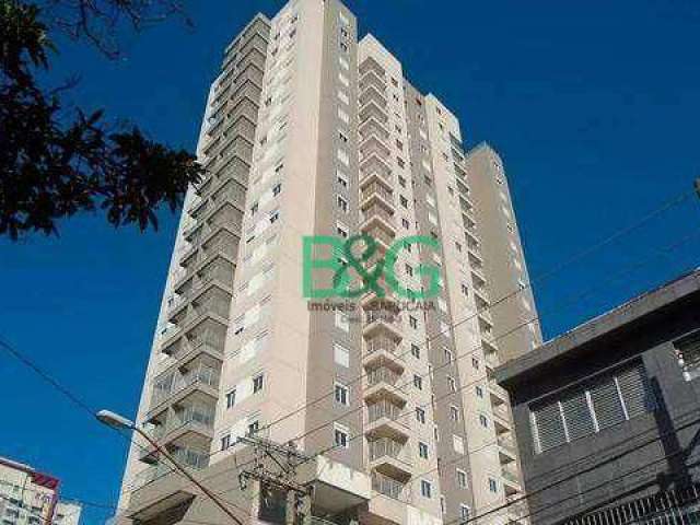 Apartamento à venda, 60 m² por R$ 615.000,00 - Tatuapé - São Paulo/SP