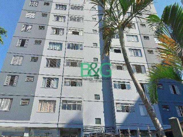 Apartamento à venda, 49 m² por R$ 147.738,50 - Conjunto Residencial Sitio Oratório - São Paulo/SP