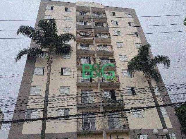 Apartamento à venda, 66 m² por R$ 198.322,00 - Itaim Paulista - São Paulo/SP