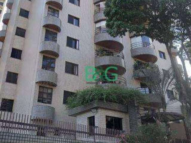 Apartamento com 3 dormitórios, 184 m² - venda por R$ 1.300.000,00 ou aluguel por R$ 9.571,00/mês - Jardim da Saúde - São Paulo/SP
