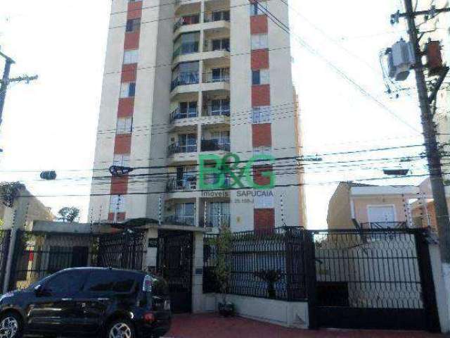 Apartamento com 3 dormitórios à venda, 65 m² por R$ 270.674,00 - Vila Brasílio Machado - São Paulo/SP