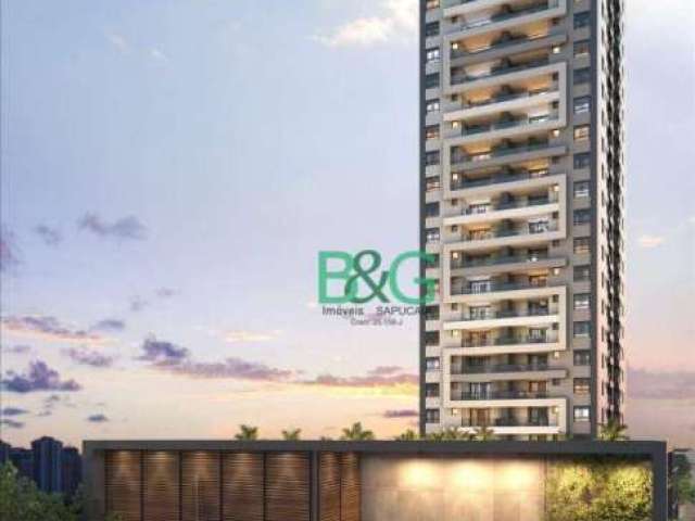 Apartamento à venda, 67 m² por R$ 821.600,00 - Vila Osasco - Osasco/SP
