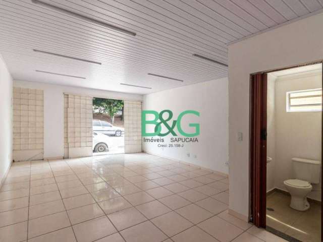 Salão para alugar, 55 m² por R$ 2.774/mês - Vila Formosa - São Paulo/SP