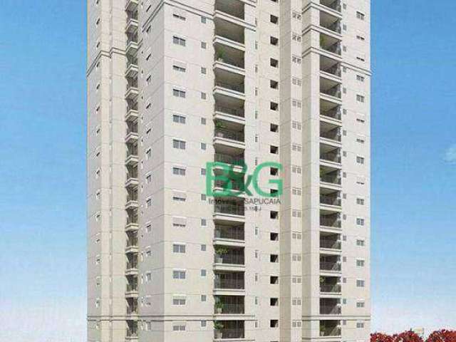 Apartamento com 4 dormitórios à venda, 162 m² por R$ 1.777.945,00 - Vila Boa Vista - Santo André/SP