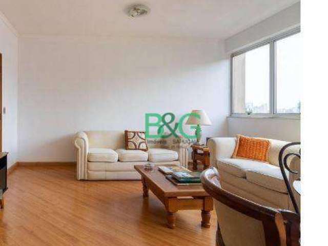 Apartamento à venda, 81 m² por R$ 759.000,00 - Sumaré - São Paulo/SP