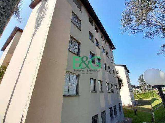 Apartamento à venda, 44 m² por R$ 155.218,82 - Jardim Torino - Cotia/SP
