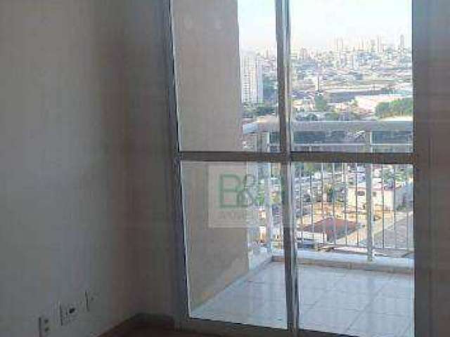 Apartamento com 2 dormitórios, 55 m² - venda por R$ 520.000,00 ou aluguel por R$ 3.033,00/mês - Alto do Pari - São Paulo/SP
