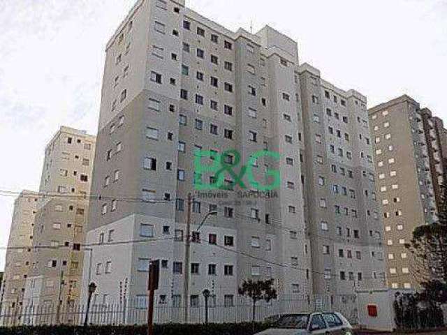 Apartamento à venda, 56 m² por R$ 96.000,00 - Recreio São Judas Tadeu - São Carlos/SP
