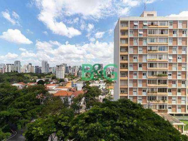 Apartamento à venda, 98 m² por R$ 1.250.000,00 - Pinheiros - São Paulo/SP