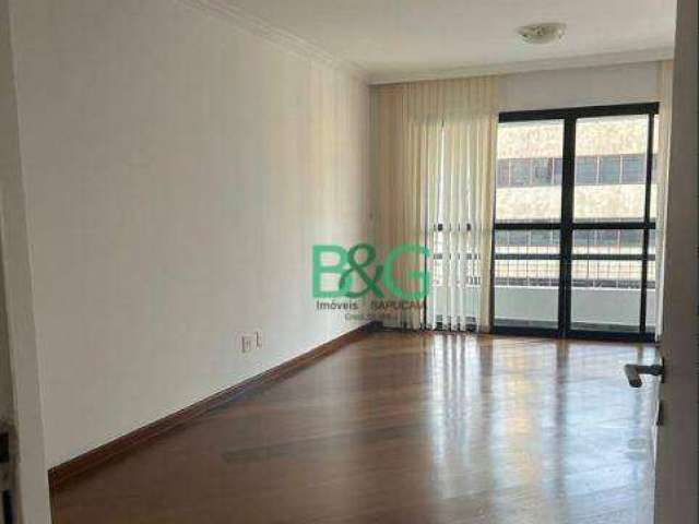 Apartamento com 3 dormitórios para alugar, 100 m² por R$ 7.070,00/mês - Vila Cordeiro - São Paulo/SP