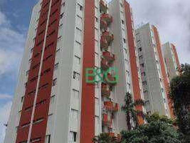 Apartamento com 3 dormitórios para alugar, 64 m² por R$ 3.250,00/mês - Jardim Taquaral - São Paulo/SP