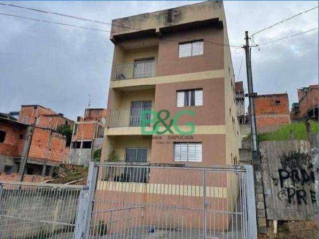 Apartamento à venda, 68 m² por R$ 137.800,00 - Parque Suburbano - Itapevi/SP