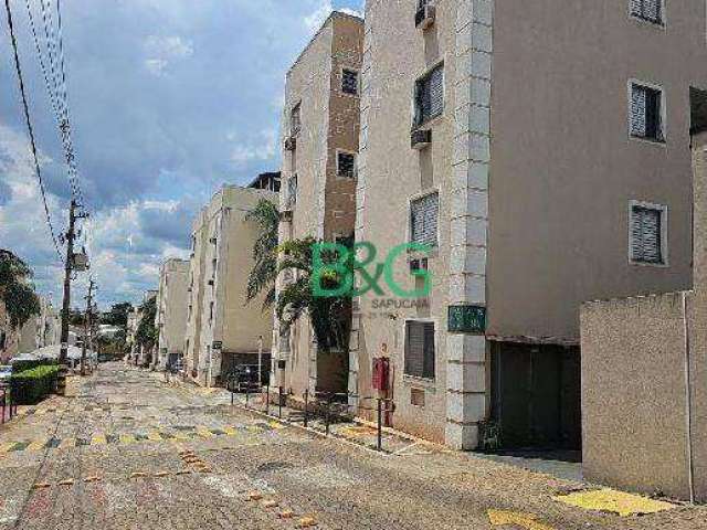 Apartamento à venda, 59 m² por R$ 141.000,00 - Jardim Yolanda - São José do Rio Preto/SP