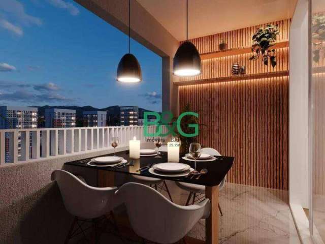 Cobertura com 1 dormitório à venda, 66 m² por R$ 397.920,00 - Casa Verde Alta - São Paulo/SP