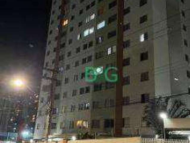 Apartamento à venda, 62 m² por R$ 319.000,00 - Vila Basileia - São Paulo/SP