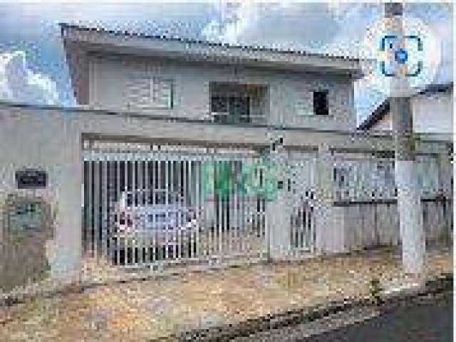 Casa à venda, 255 m² por R$ 343.800,00 - Jardim Paranapanema - Campinas/SP