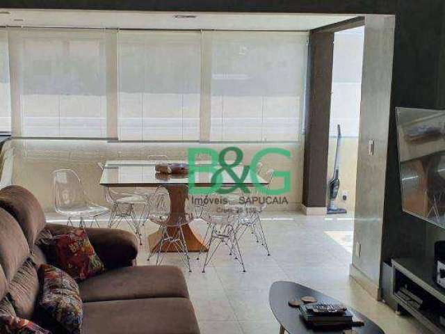 Apartamento com 2 dormitórios à venda, 78 m² por R$ 896.000 - Vila Monte Alegre - São Paulo/SP