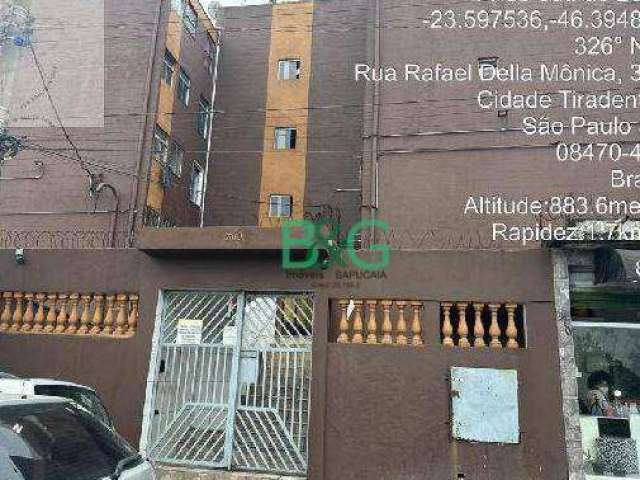 Apartamento à venda, 34 m² por R$ 121.650,67 - Cidade Tiradentes - São Paulo/SP