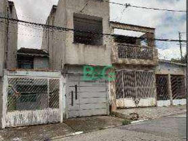 Casa à venda, 114 m² por R$ 504.128,31 - Itaim Paulista - São Paulo/SP