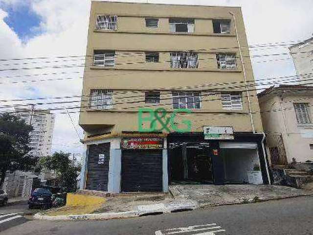 Apartamento à venda, 49 m² por R$ 203.858,25 - Jardim da Glória - São Paulo/SP