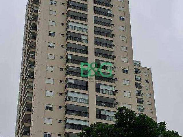 Apartamento à venda, 70 m² por R$ 733.932,93 - Jardim Leonor Mendes de Barros - São Paulo/SP