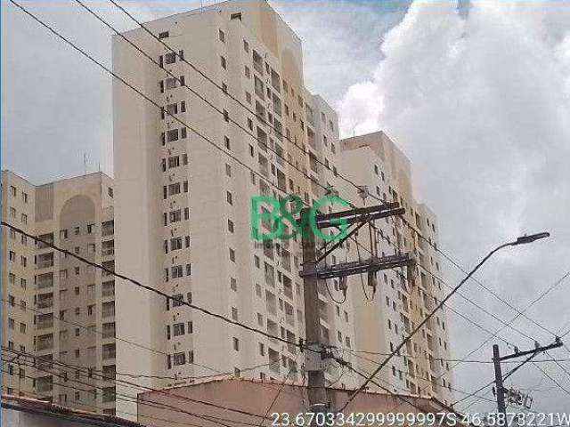 Apartamento à venda, 56 m² por R$ 239.446,14 - Paulicéia - São Bernardo do Campo/SP