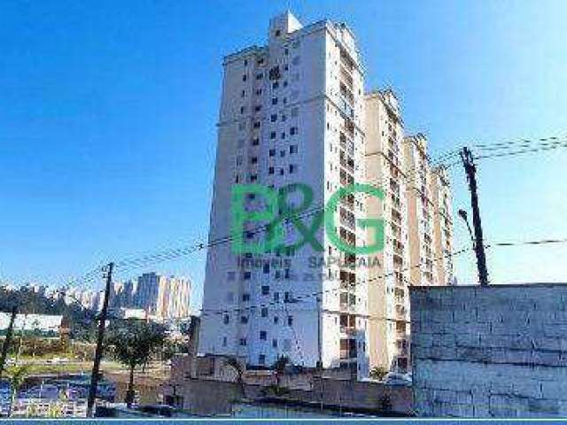 Apartamento à venda, 46 m² por R$ 220.977,44 - Vila Gonçalves - São Bernardo do Campo/SP