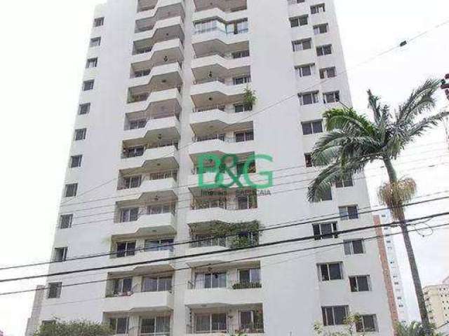 Apartamento com 3 dormitórios, 83 m² - venda por R$ 910.000 ou aluguel por R$ 6.368/mês - Pompeia - São Paulo/SP