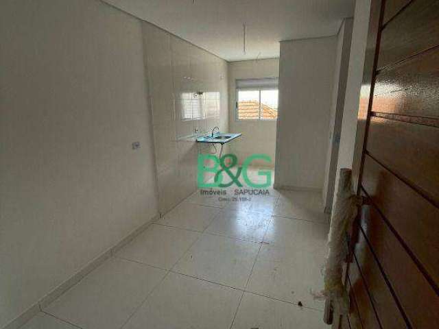 Apartamento com 1 dormitório à venda, 30 m² por R$ 194.040,00 - Vila Califórnia - São Paulo/SP