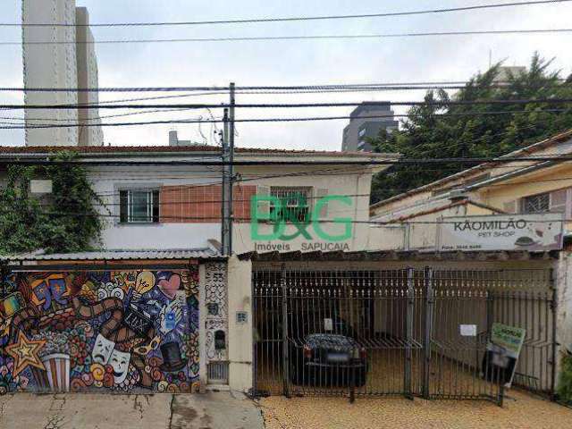 Sobrado com 3 dormitórios para alugar, 119 m² por R$ 5.441/mês - Vila Olímpia - São Paulo/SP