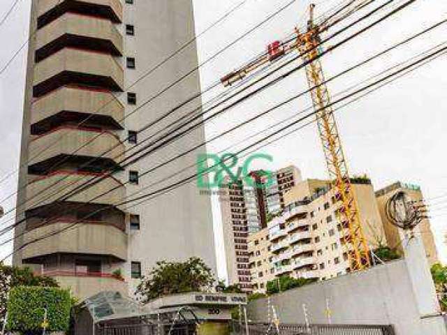 Apartamento à venda, 135 m² por R$ 798.000,00 - Jardim das Acácias - São Paulo/SP