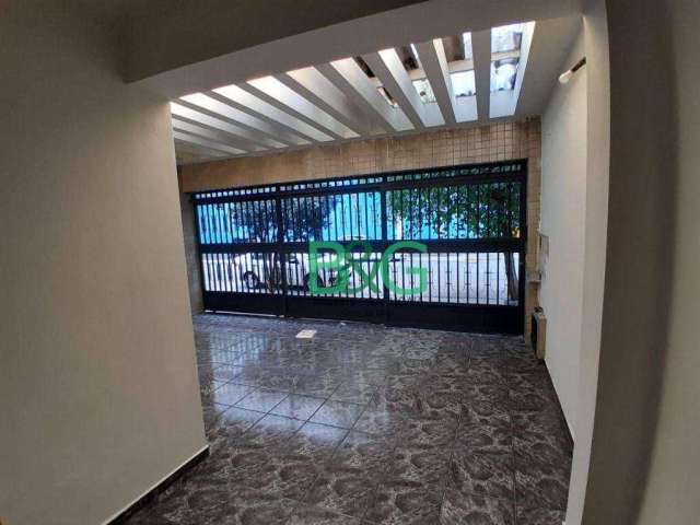 Casa, 140 m² - venda por R$ 990.000,00 ou aluguel por R$ 4.506,00/mês - Belenzinho - São Paulo/SP