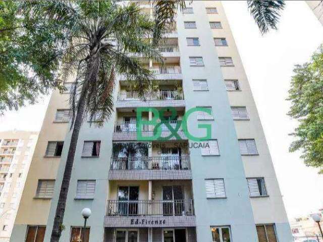 Apartamento com 3 dormitórios para alugar, 60 m² por R$ 2.330/mês - Vila Guilherme - São Paulo/SP