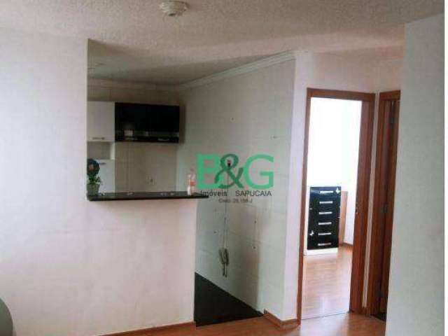 Apartamento à venda, 48 m² por R$ 424.900,00 - Vila Izabel - Guarulhos/SP
