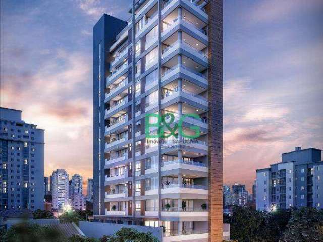 Apartamento à venda, 183 m² por R$ 4.443.620,00 - Jardim América - São Paulo/SP