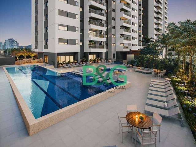 Apartamento com 4 dormitórios à venda, 132 m² por R$ 1.118.000,00 - Vila Gilda - Santo André/SP