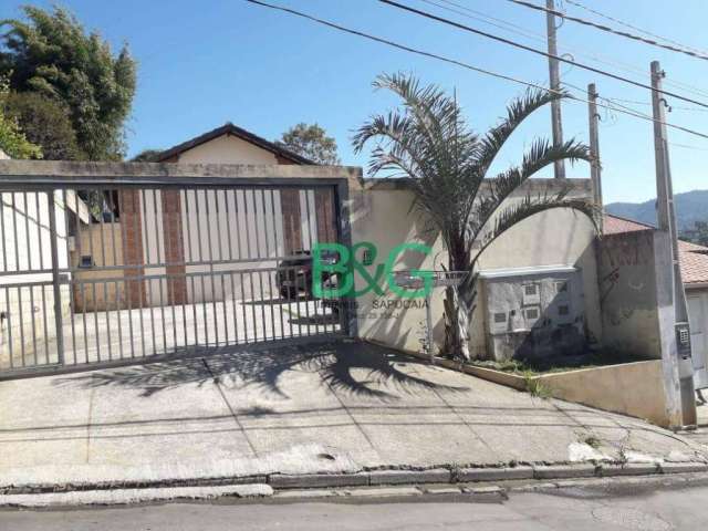 Casa à venda, 47 m² por R$ 239.200,00 - Vila São Paulo - Mogi das Cruzes/SP
