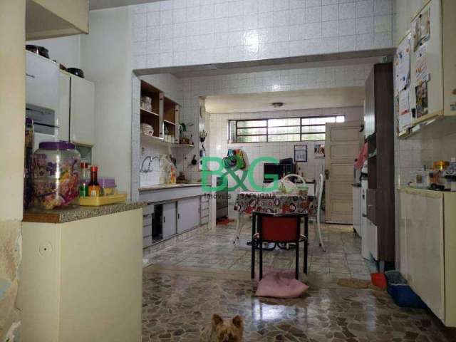 Casa, 340 m² - venda por R$ 6.000.000,00 ou aluguel por R$ 13.284,00/mês - Vila Cordeiro - São Paulo/SP