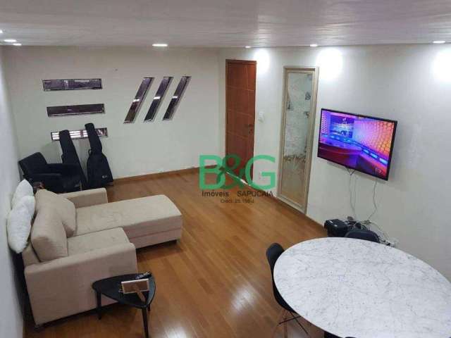 Sobrado à venda, 380 m² por R$ 870.000,00 - Vila Regente Feijó - São Paulo/SP