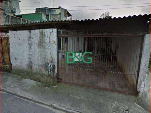 Galpão para alugar, 250 m² por R$ 2.750,00/mês - Jardim São Sebastião - São Paulo/SP