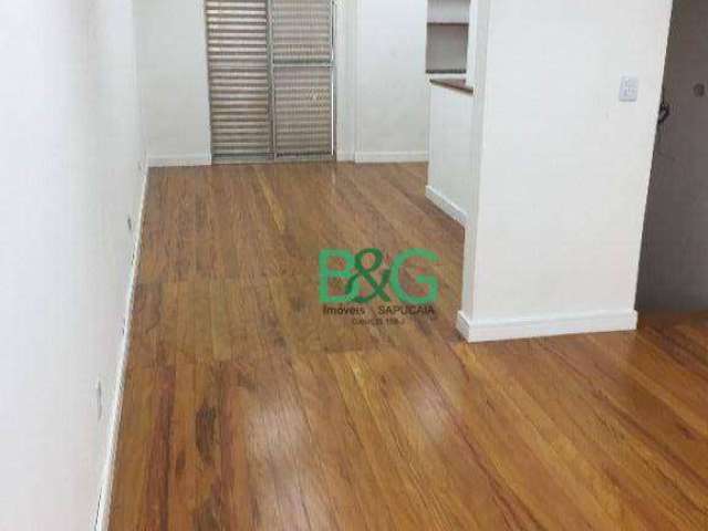 Conjunto para alugar, 80 m² por R$ 3.930,00/mês - Liberdade - São Paulo/SP