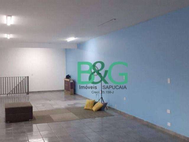 Salão para alugar, 150 m² por R$ 4.615,00/mês - Jardim Aricanduva - São Paulo/SP
