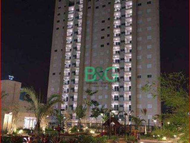 Apartamento à venda, 53 m² por R$ 410.000,00 - Jardim Bussocaba City - Osasco/SP